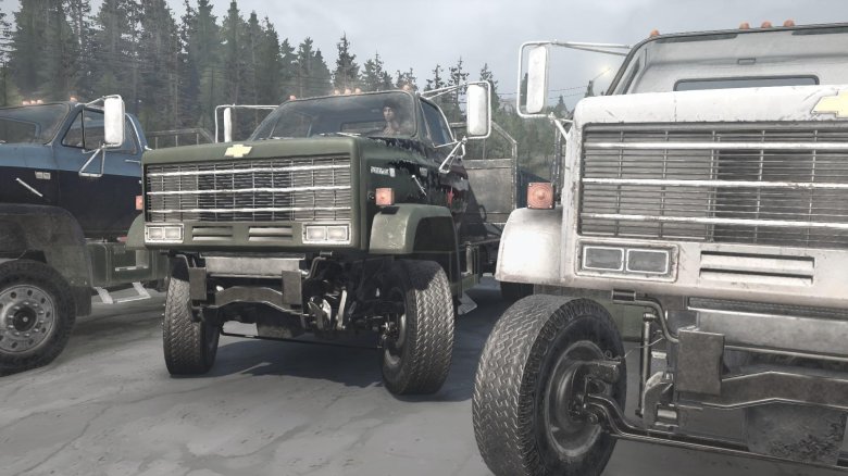 Chevrolet kodiak c 70