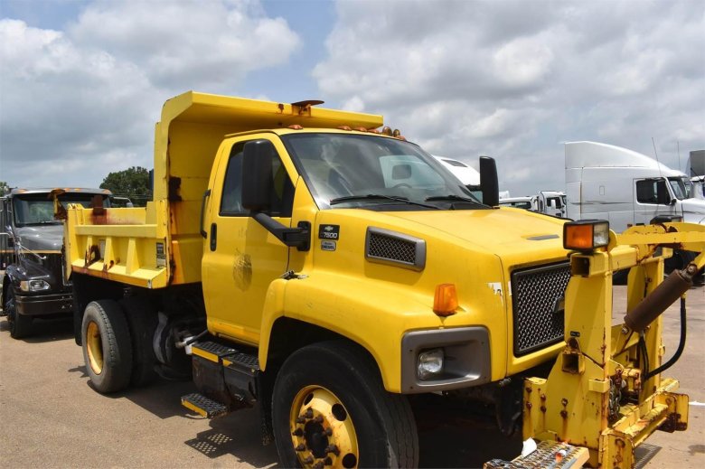 Chevrolet kodiak c7500