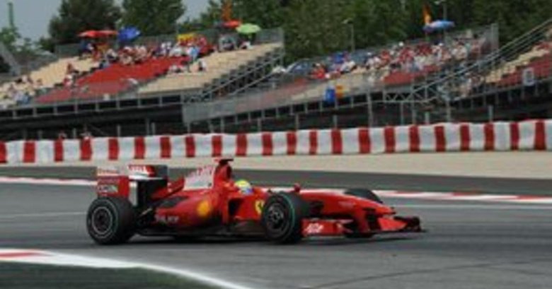 Ferrari в автоспорте