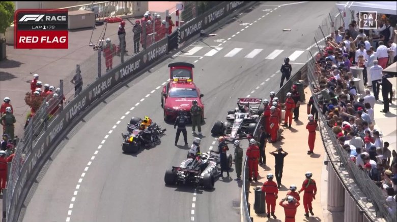 Монако формула 1