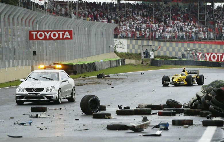 Гран при бразилии 2003