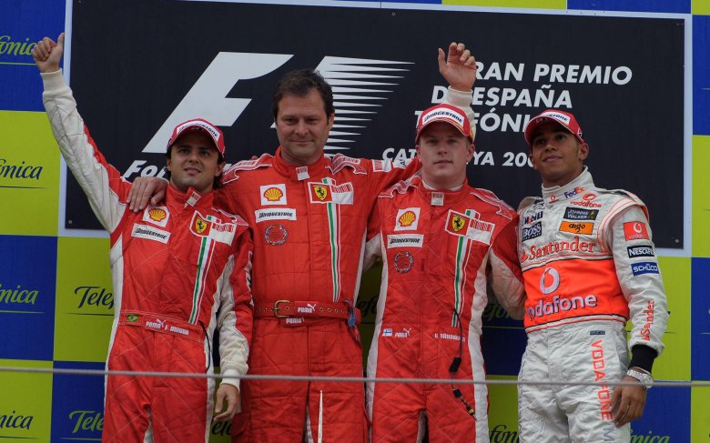 Гран при испании