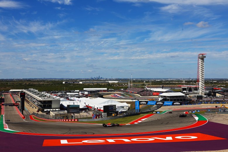 United states grand prix austin texas