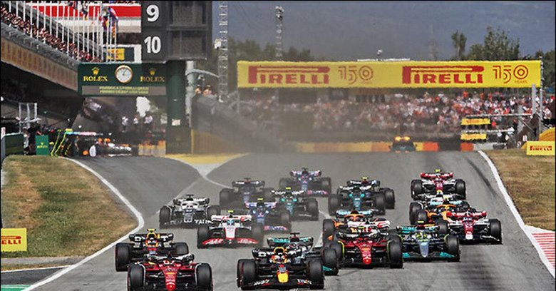 Гран при испании формула 1