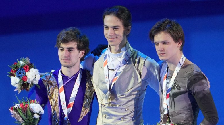 Гран при россии по фигурному катанию