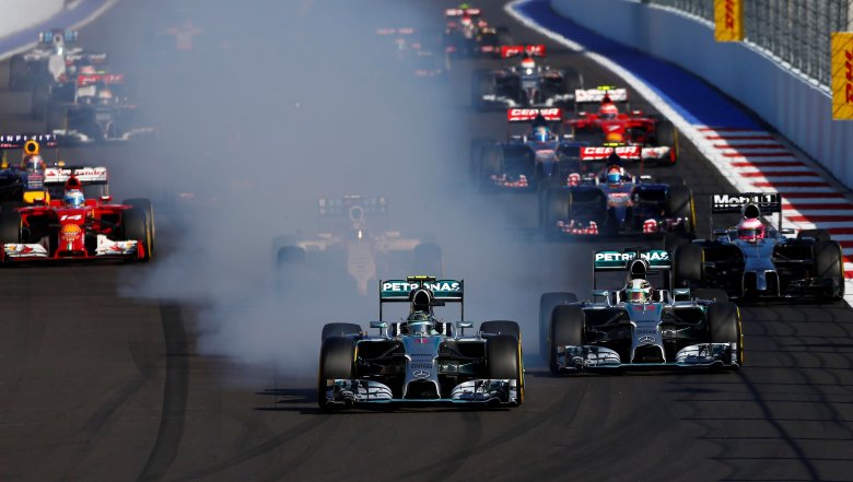 Гран при формула 1