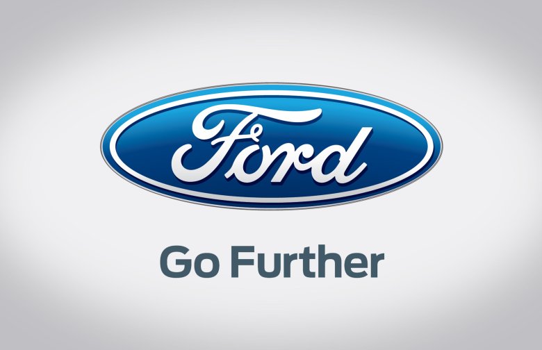 Форд логотип