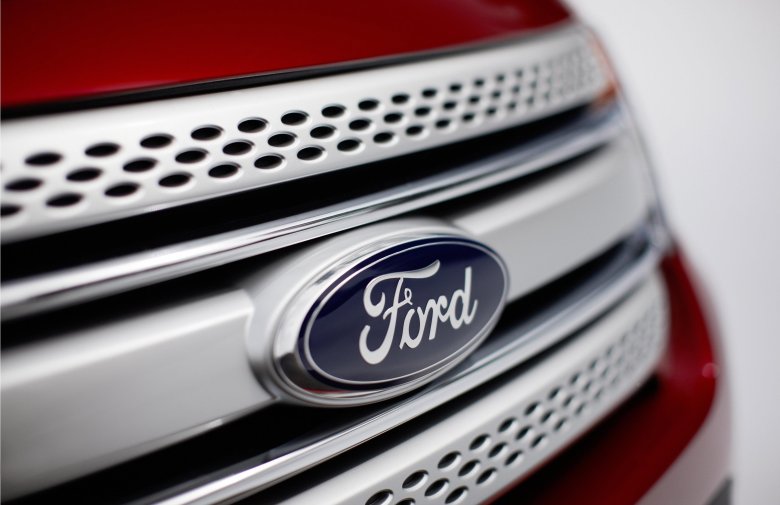 Марка машины форд