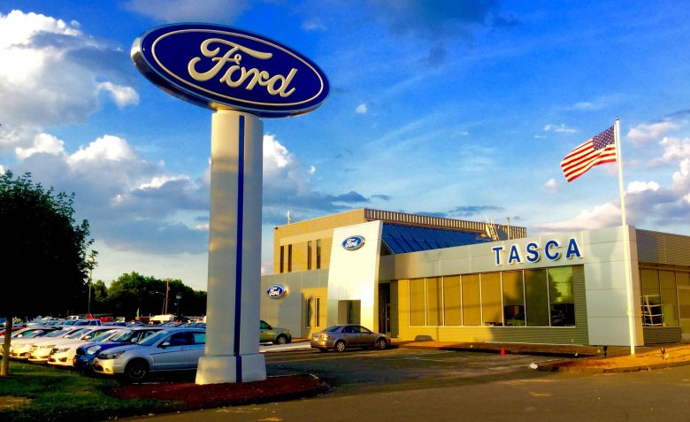 Ford motor company (сша)