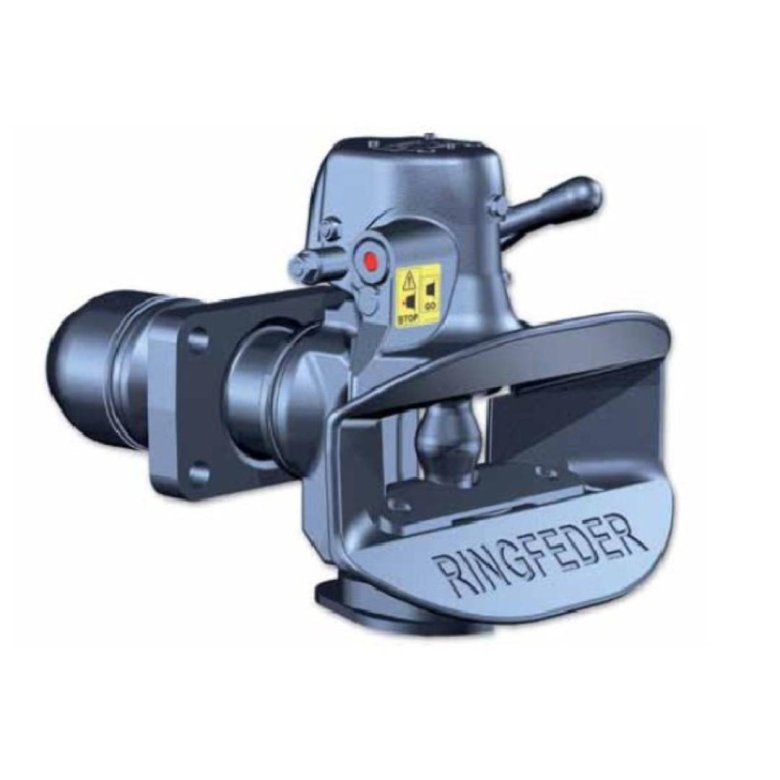 Тяговое сцепное устройство