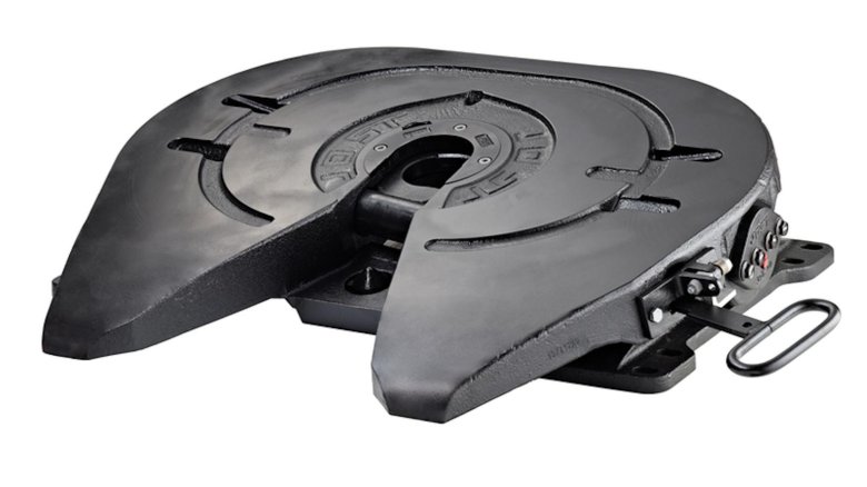 Седельно сцепное устройство