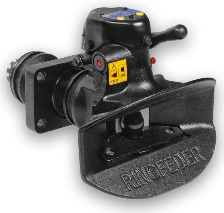 Сцепное устройство ringfeder 4040