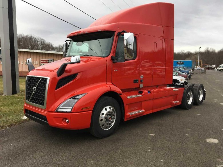 Volvo vnl 760 2014