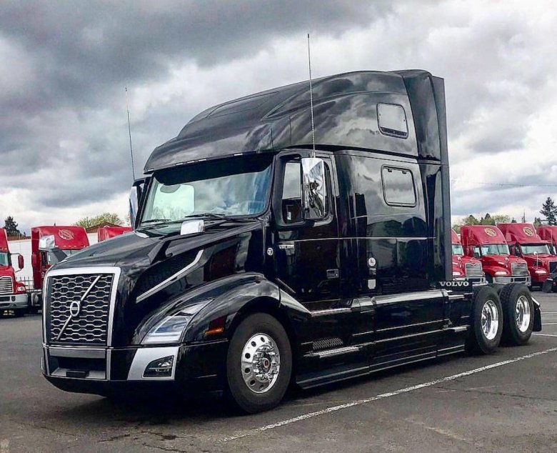 Volvo vnl 2014