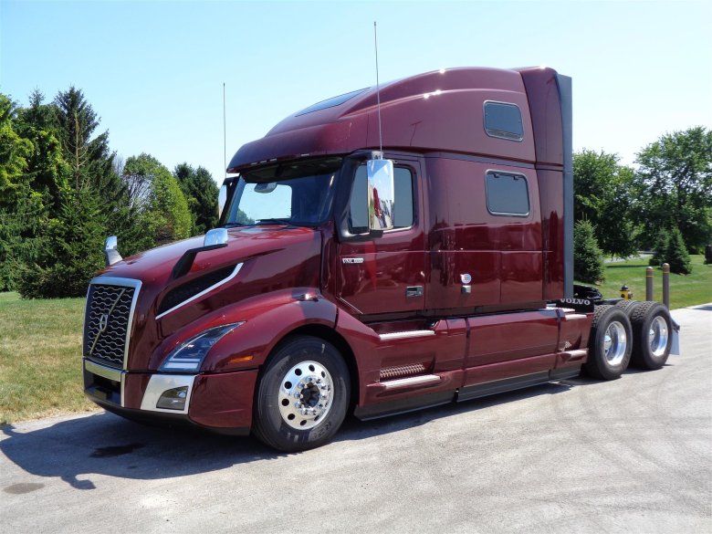 Вольво внл 860