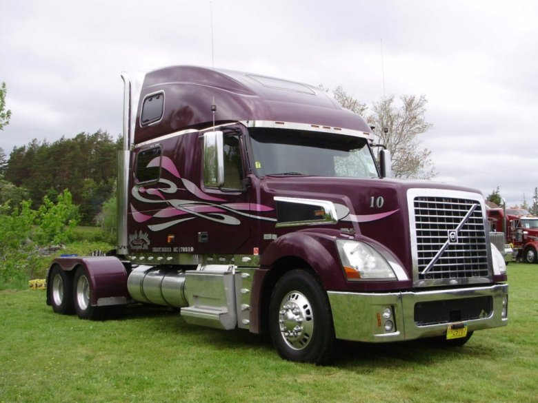 Вольво внл 880