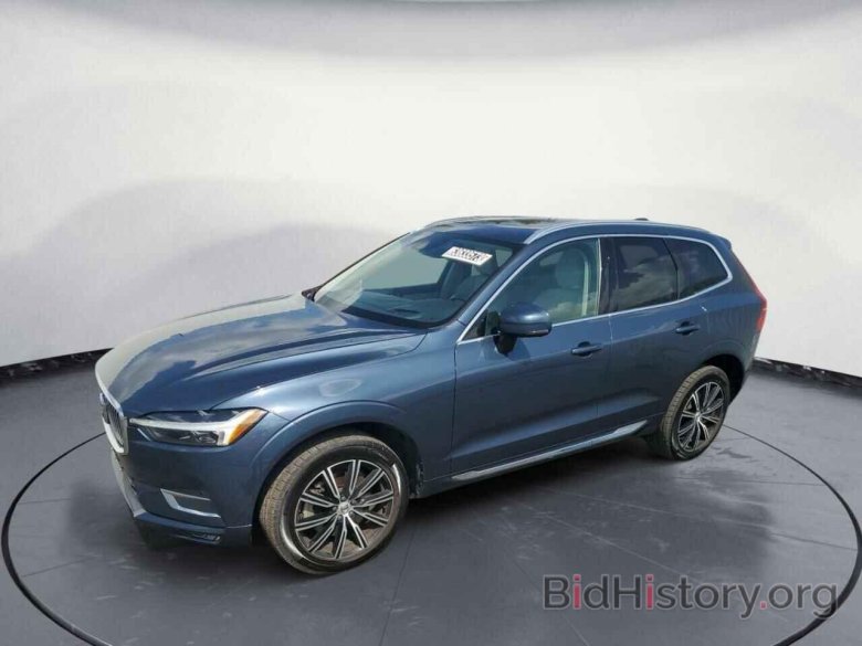 Volvo xc 60 2021