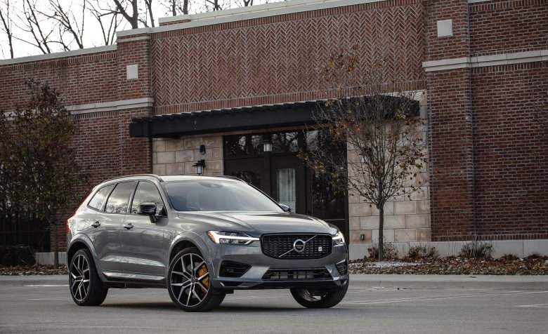 Volvo xc60 2020