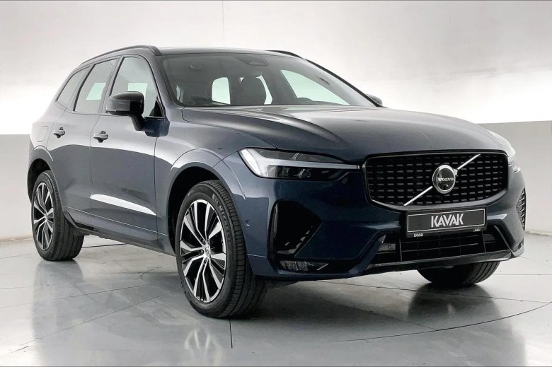 Volvo xc 60 2017