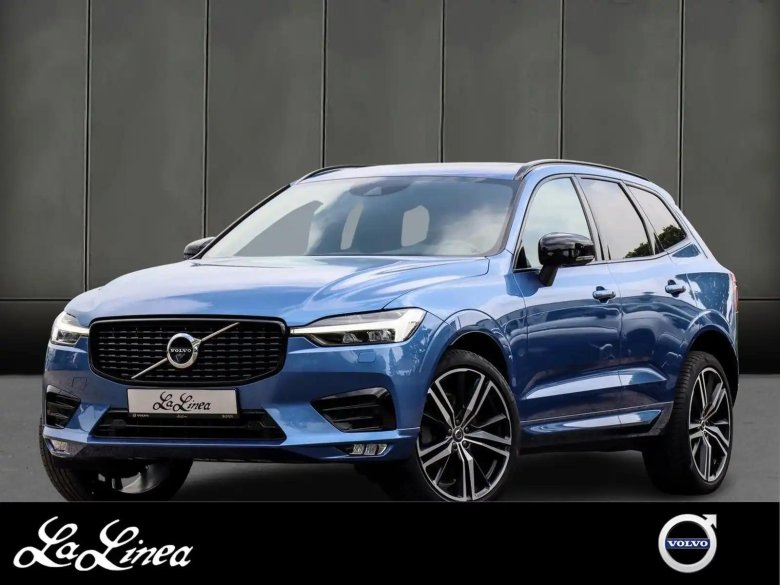 Volvo xc 60 2018