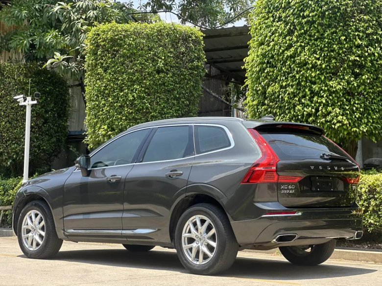 Volvo xc60 новый
