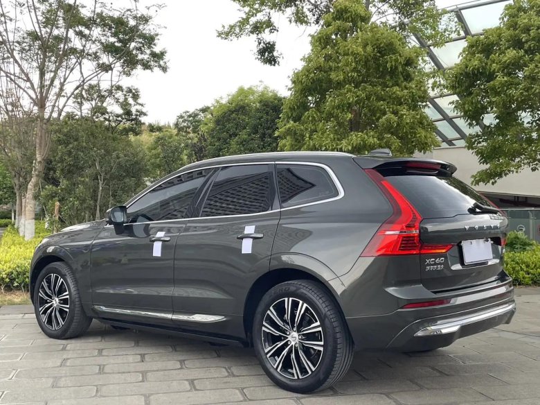 Volvo xc60 2018