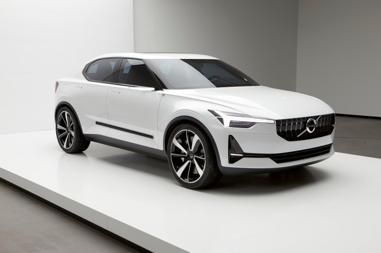 Volvo 40.2 concept