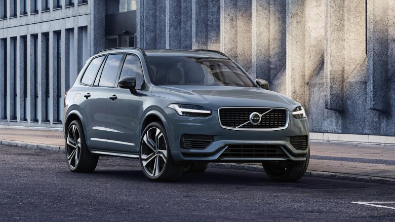 Volvo xc90 2020