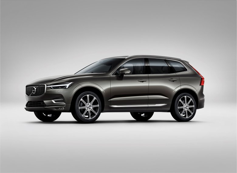 Volvo xc60 2017