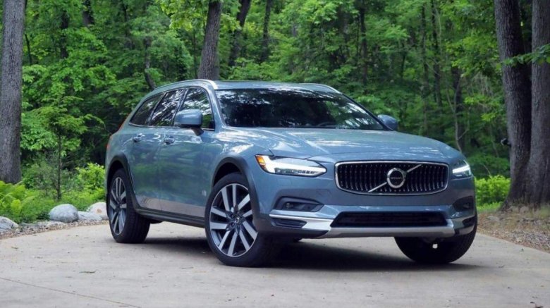 Volvo универсал v90 cross country