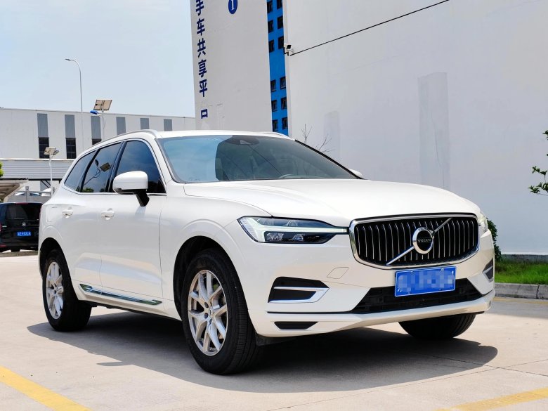 Volvo xc 60 2022