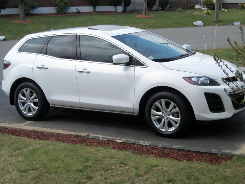 Mazda cx 7 2011