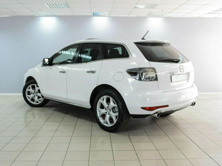 Мазда сх 7 2010