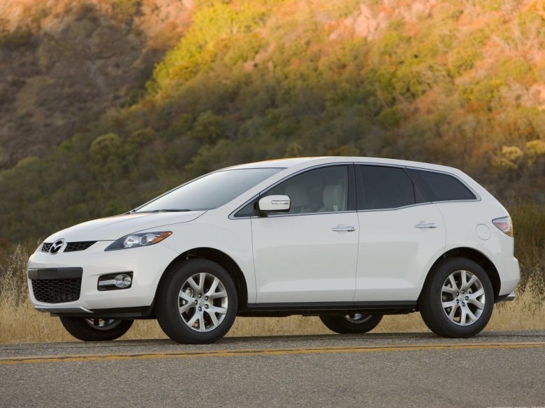 Mazda cx 7 2009