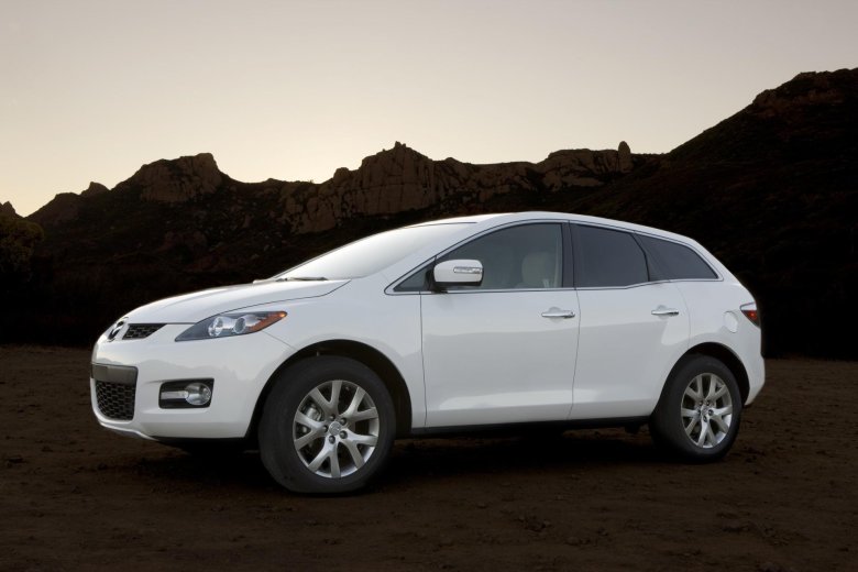 Mazda cx 7 2008