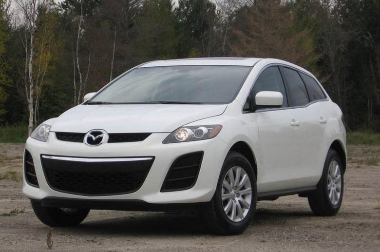 Mazda cx 7 2011