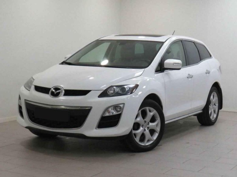 Mazda cx 7 2011