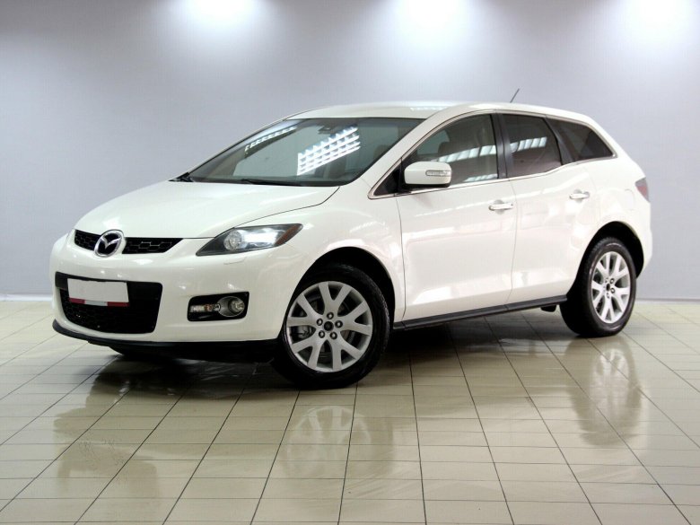 Мазда сх 7 2011