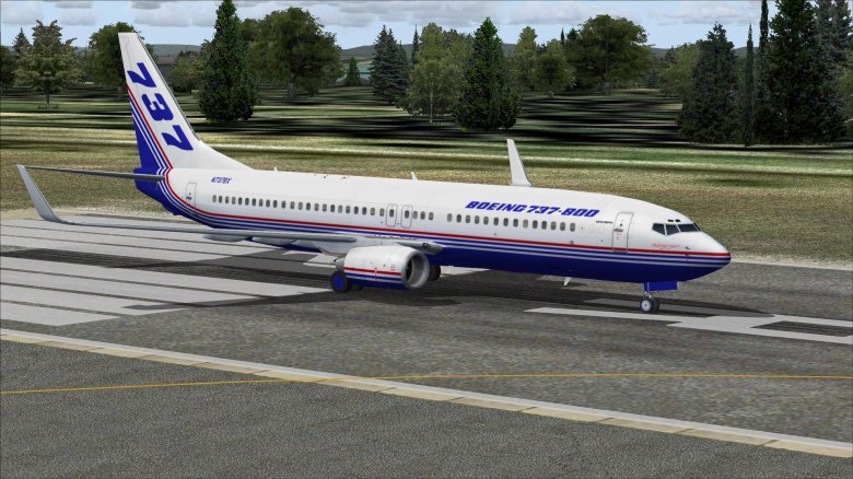 737-800 винглетс