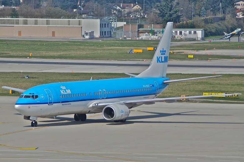 Klm 737-800