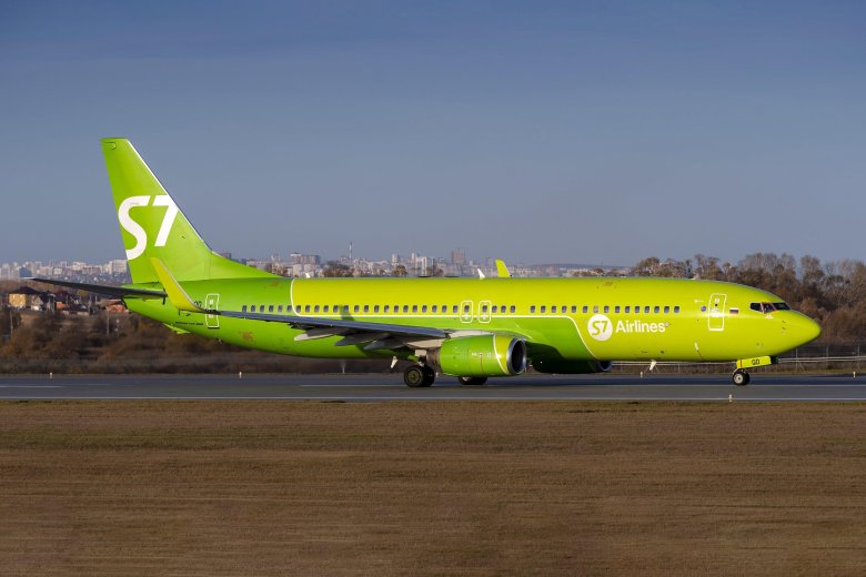 Боинг 737 800 s 7
