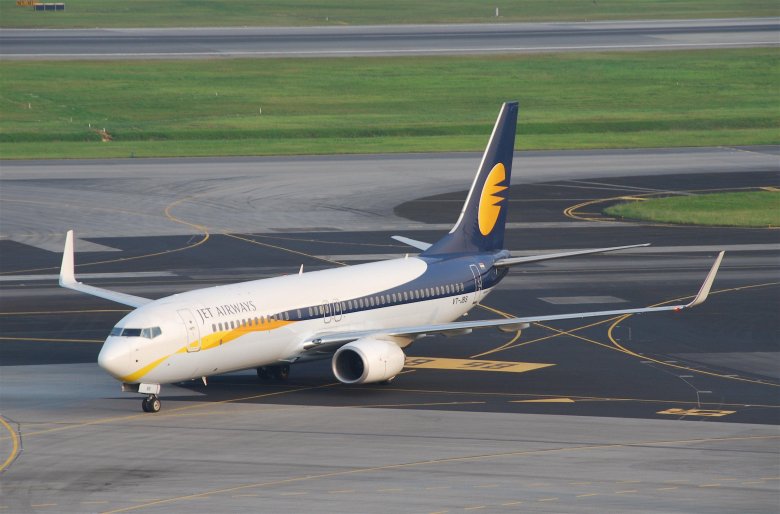 Jet airways