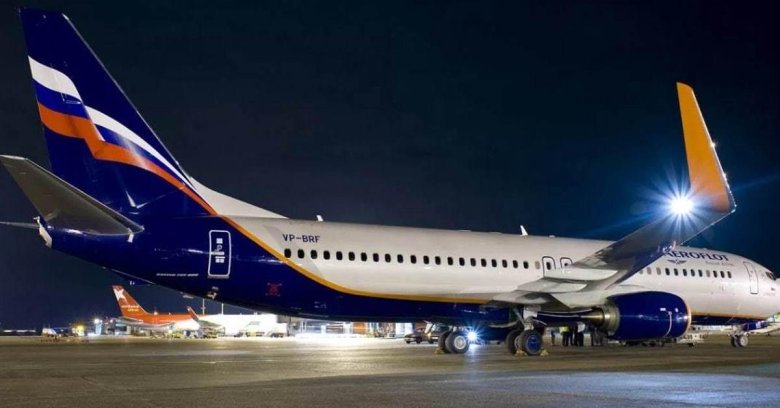 Аэрофлот боинг 737