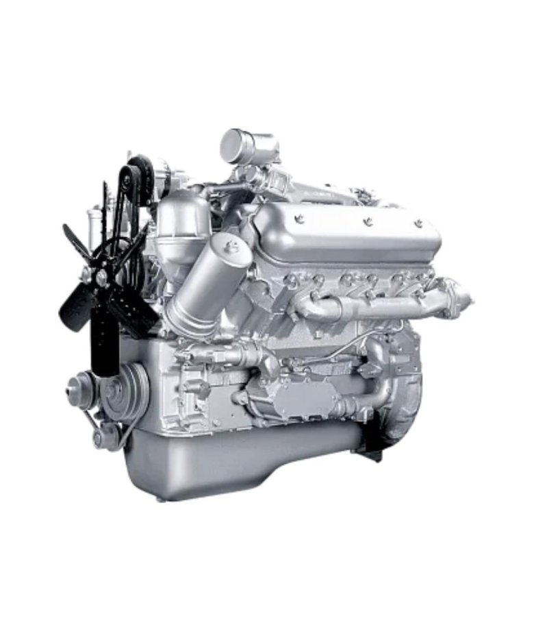 Двигатель ямз-236нд2