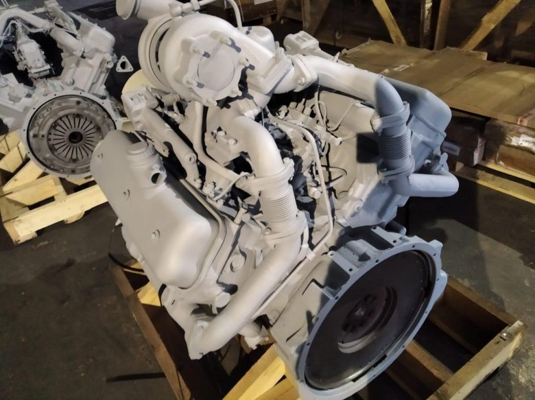 Двигатель ямз-236не2