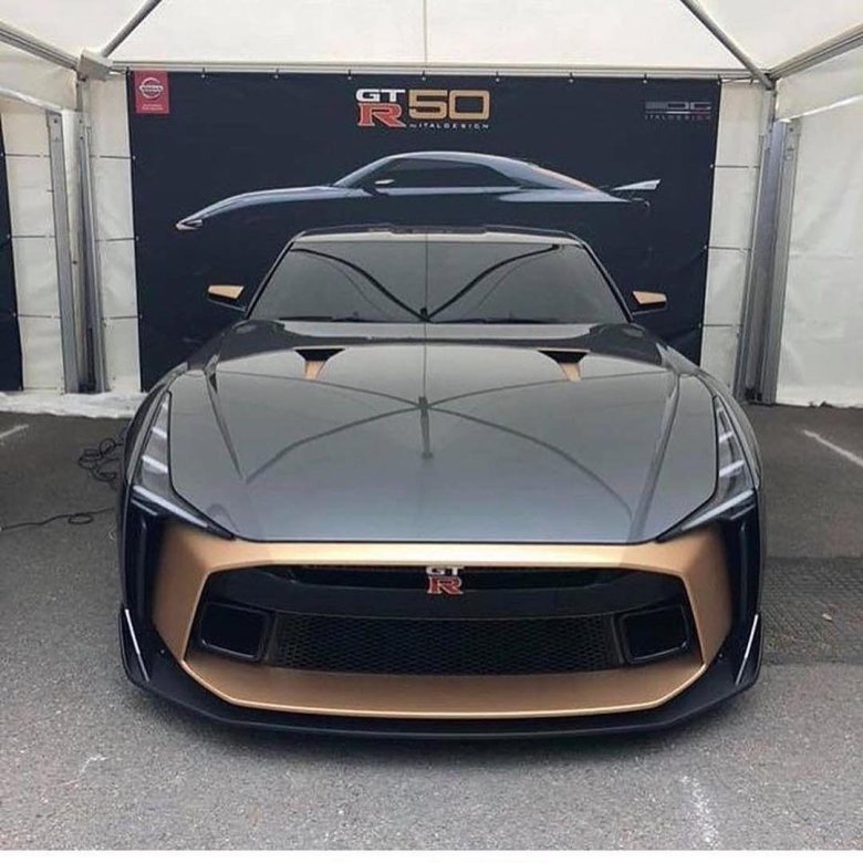 Ниссан гтр 50