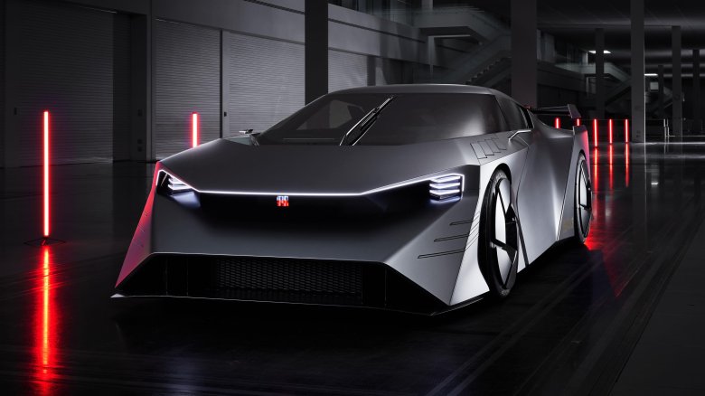 Nissan skyline gtr r 36