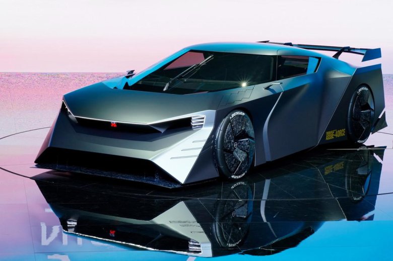 Ниссан хайпер