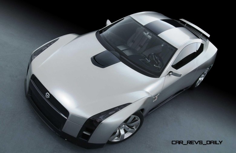 Nissan gt-r 2001
