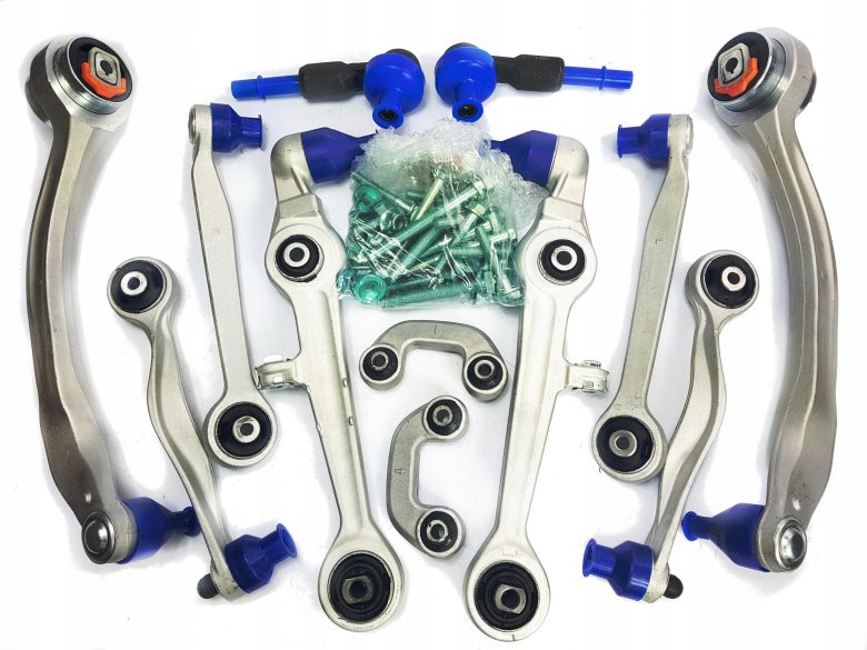 Подвеска ауди а6 с5